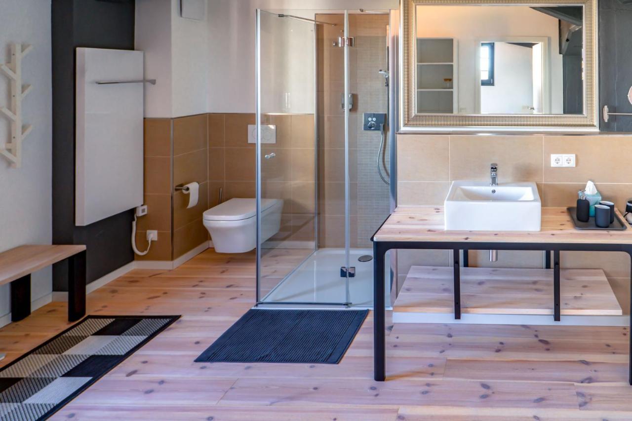 בארת' Boddenloft Wohnung 4.1 מראה חיצוני תמונה