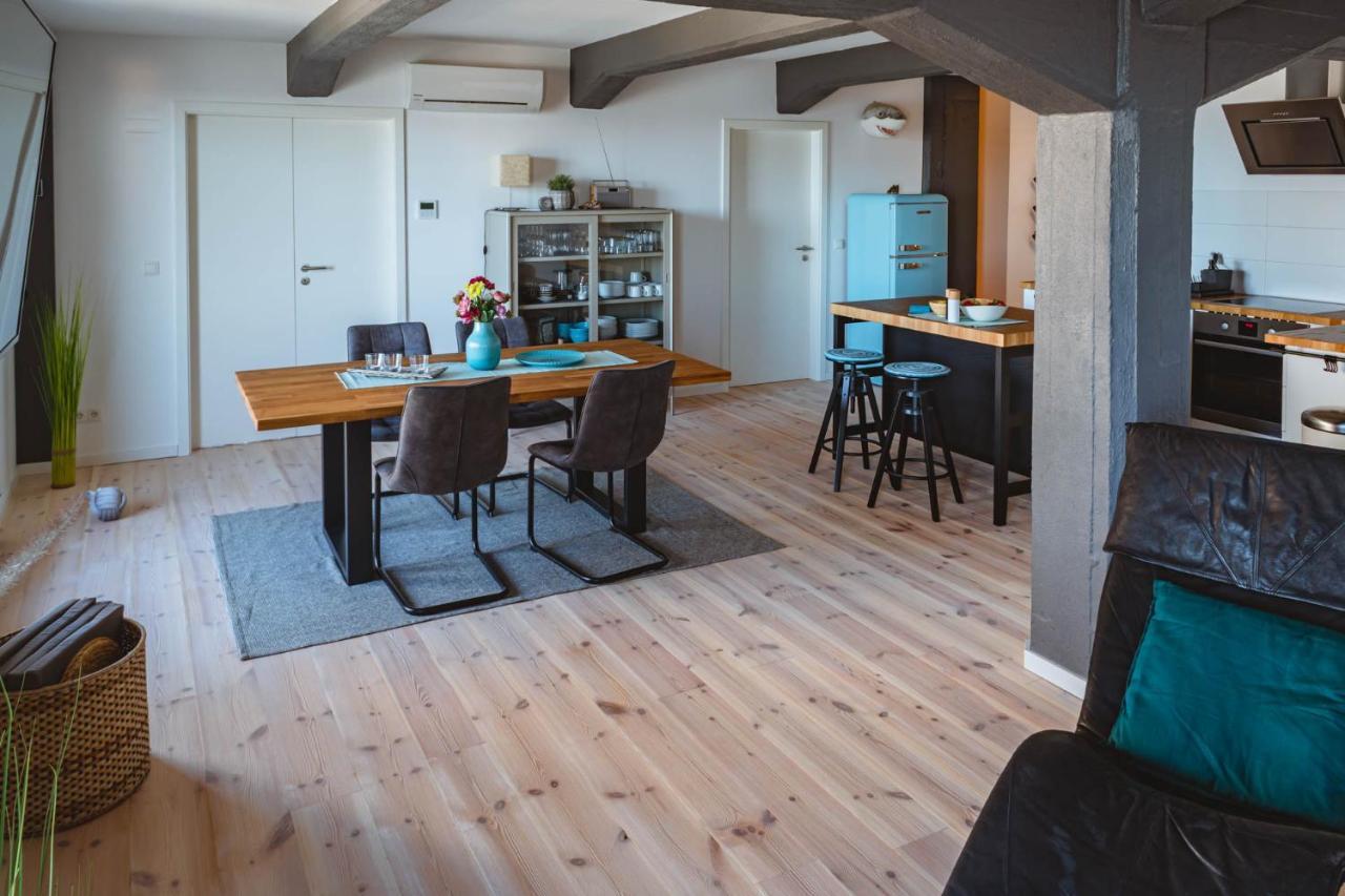 בארת' Boddenloft Wohnung 4.1 מראה חיצוני תמונה