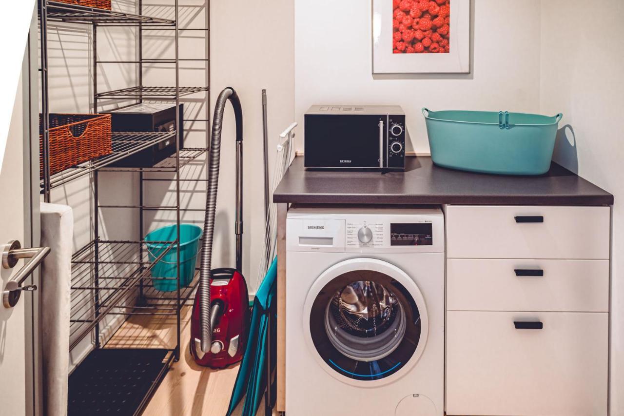 בארת' Boddenloft Wohnung 4.1 מראה חיצוני תמונה